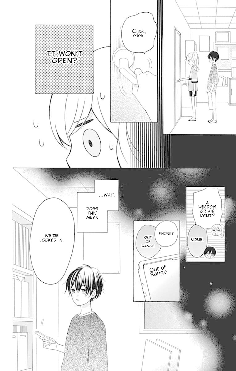 Hatsukoi to Taiyou Chapter 7 page 40 - Chapter 7: Story 7