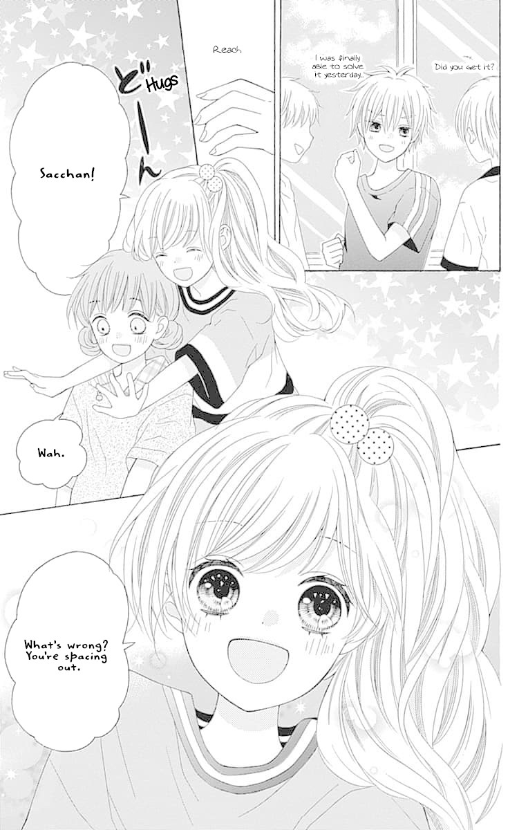 Hatsukoi to Taiyou Chapter 7 page 5 - Chapter 7: Story 7
