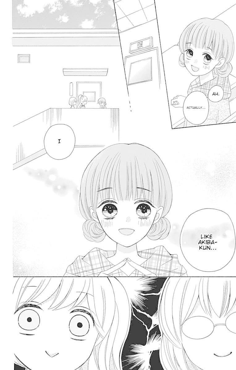 Hatsukoi to Taiyou Chapter 7 page 6 - Chapter 7: Story 7
