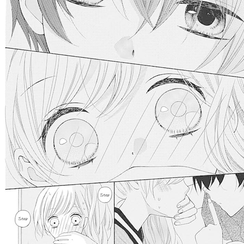 Hatsukoi to Taiyou Chapter 7: Story 7 cover
