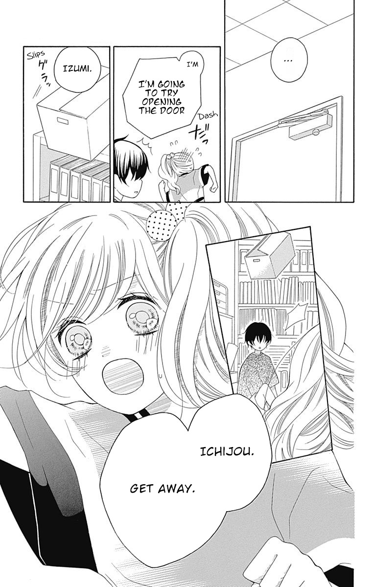 Hatsukoi to Taiyou Chapter 8 page 10 - Chapter 8: Story 8