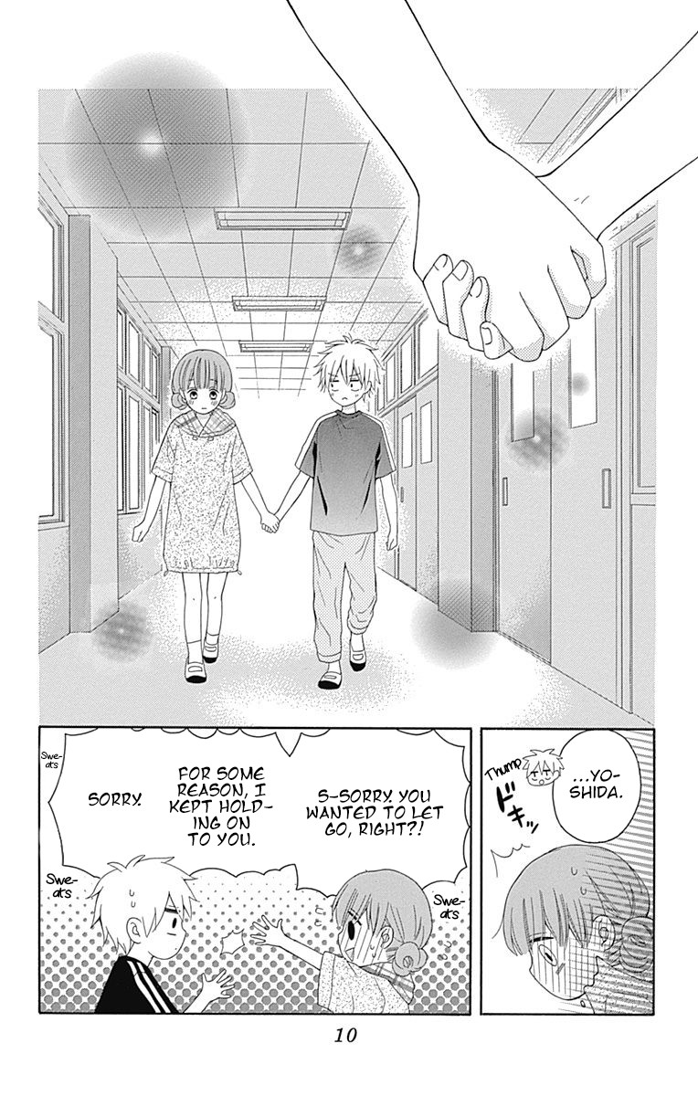 Hatsukoi to Taiyou Chapter 8 page 11 - Chapter 8: Story 8