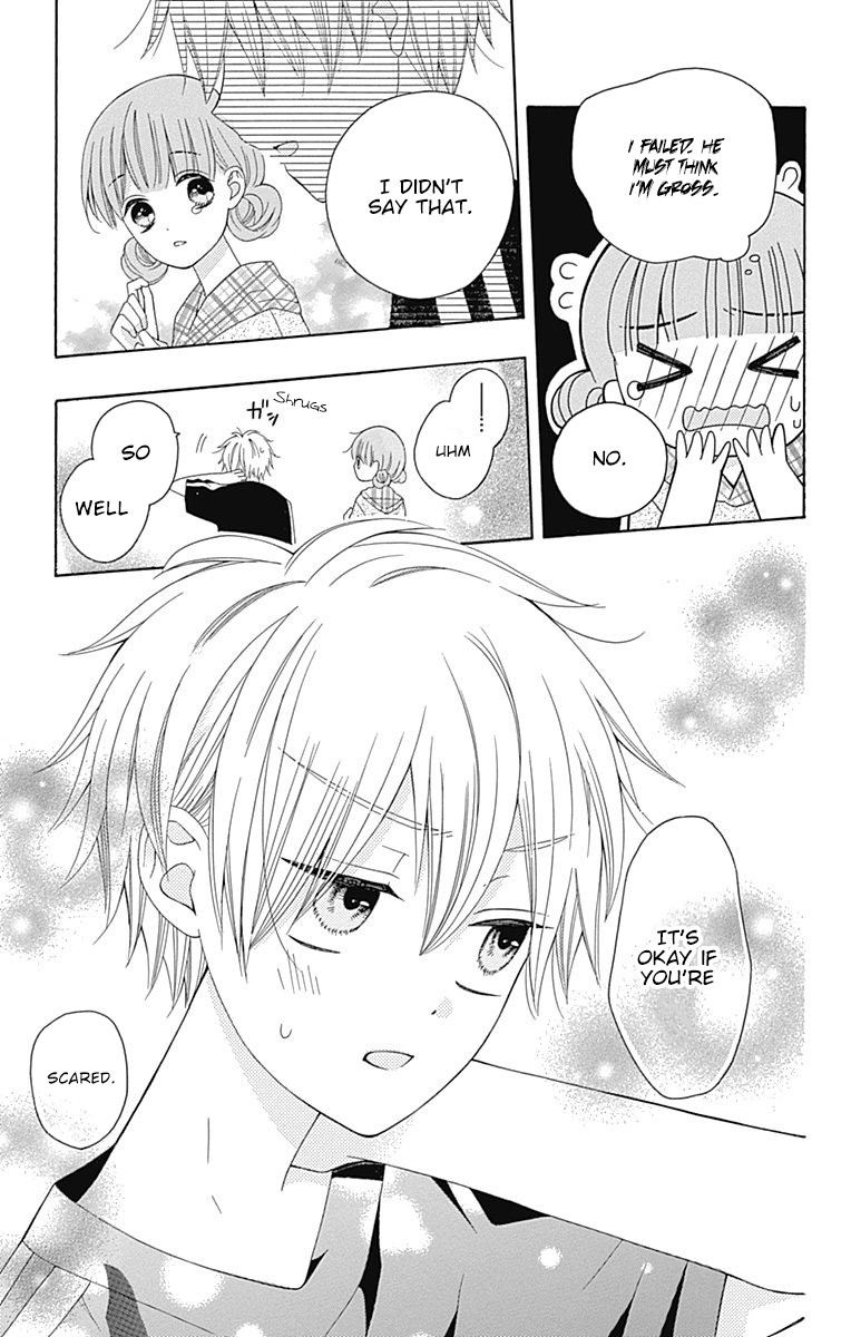 Hatsukoi to Taiyou Chapter 8 page 12 - Chapter 8: Story 8