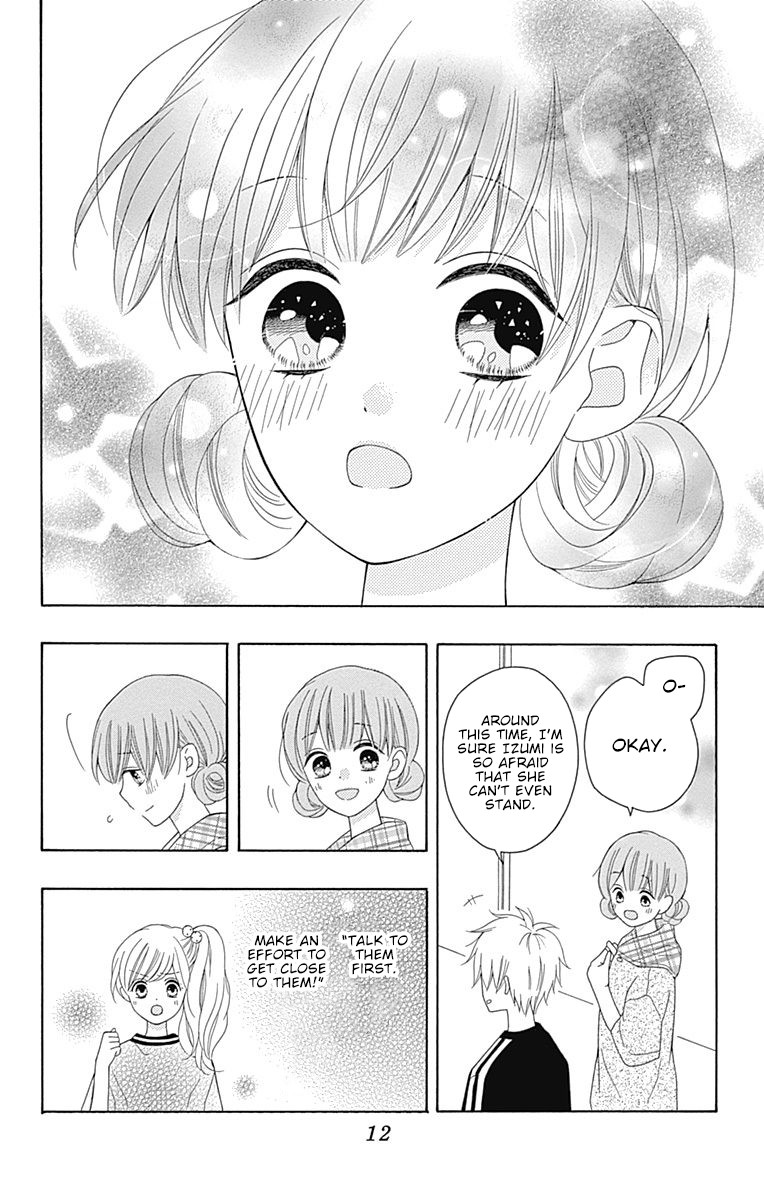 Hatsukoi to Taiyou Chapter 8 page 13 - Chapter 8: Story 8