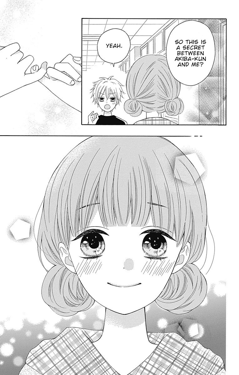 Hatsukoi to Taiyou Chapter 8 page 16 - Chapter 8: Story 8