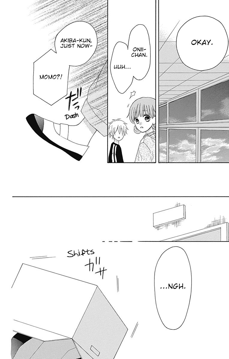Hatsukoi to Taiyou Chapter 8 page 17 - Chapter 8: Story 8