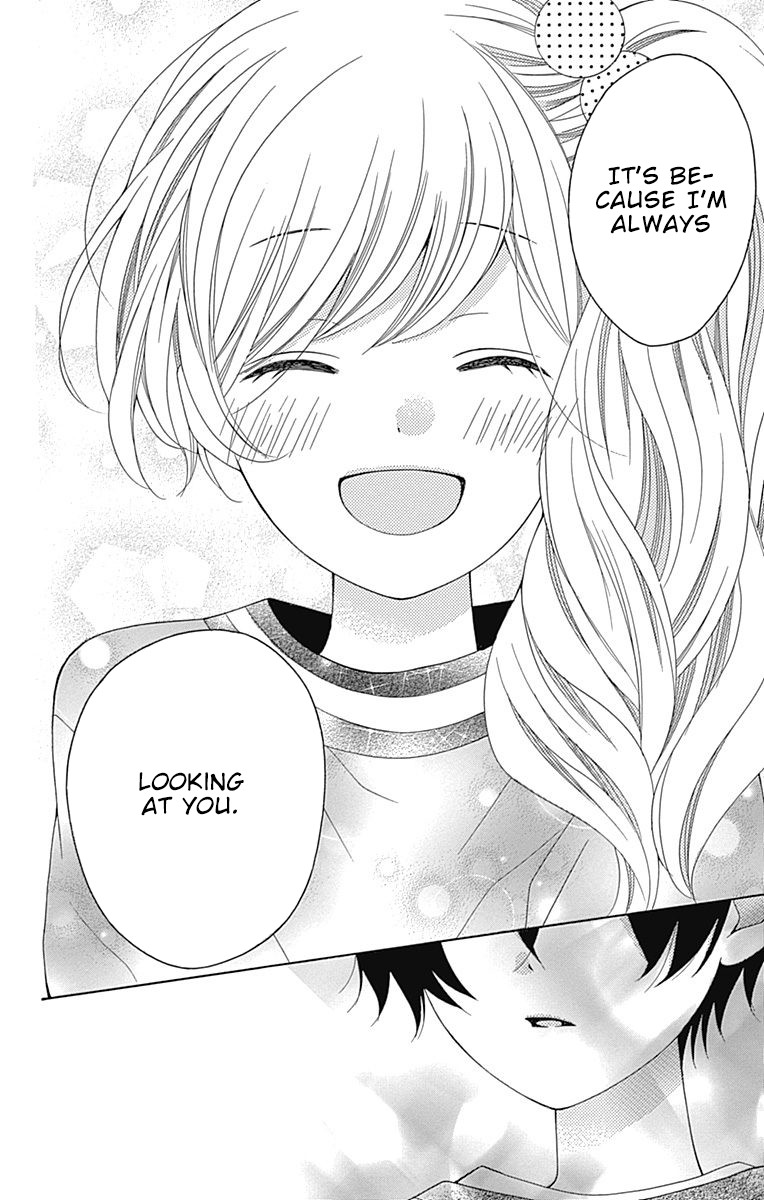 Hatsukoi to Taiyou Chapter 8 page 21 - Chapter 8: Story 8