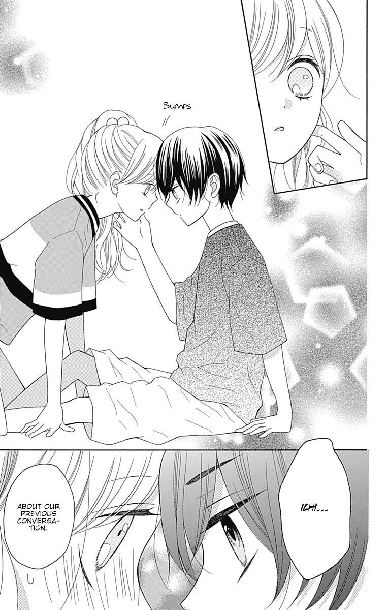 Hatsukoi to Taiyou Chapter 8 page 22 - Chapter 8: Story 8