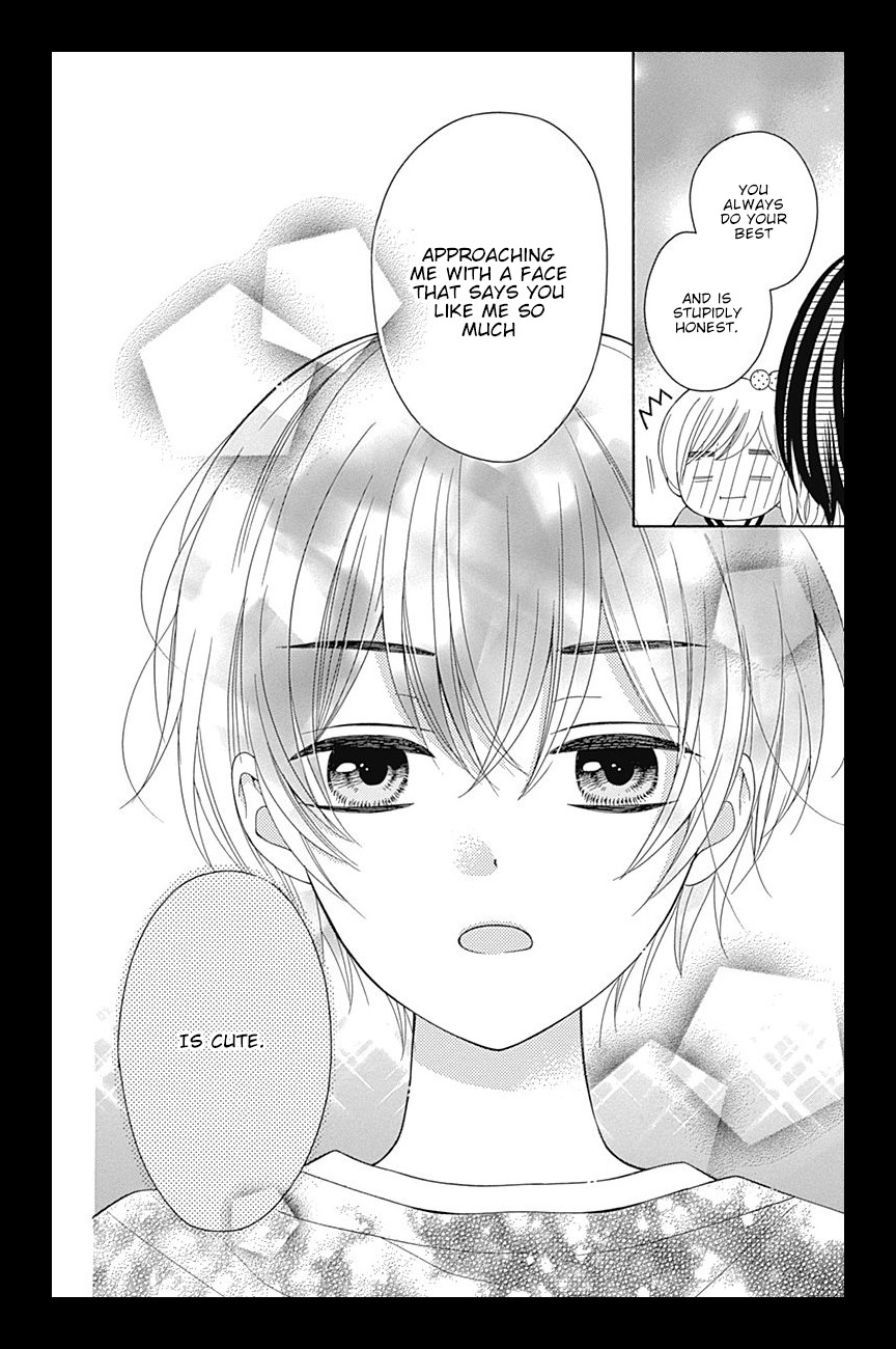 Hatsukoi to Taiyou Chapter 8 page 23 - Chapter 8: Story 8