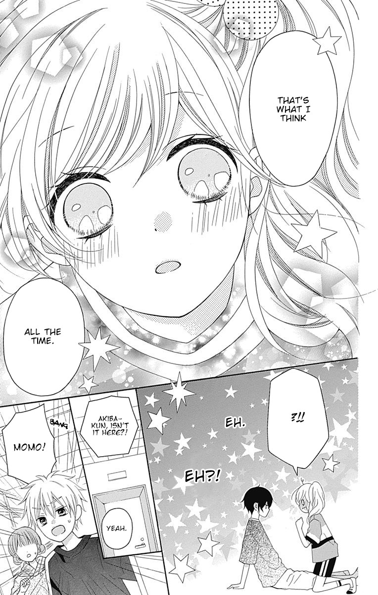Hatsukoi to Taiyou Chapter 8 page 24 - Chapter 8: Story 8