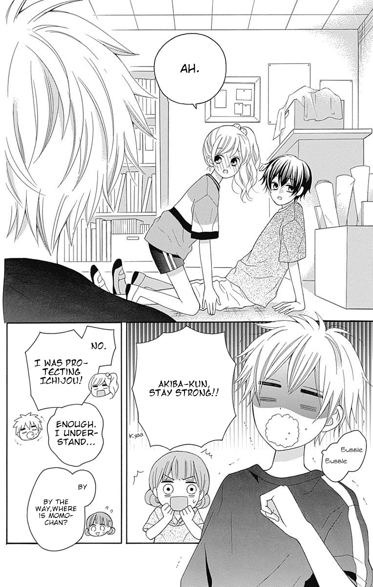 Hatsukoi to Taiyou Chapter 8 page 25 - Chapter 8: Story 8
