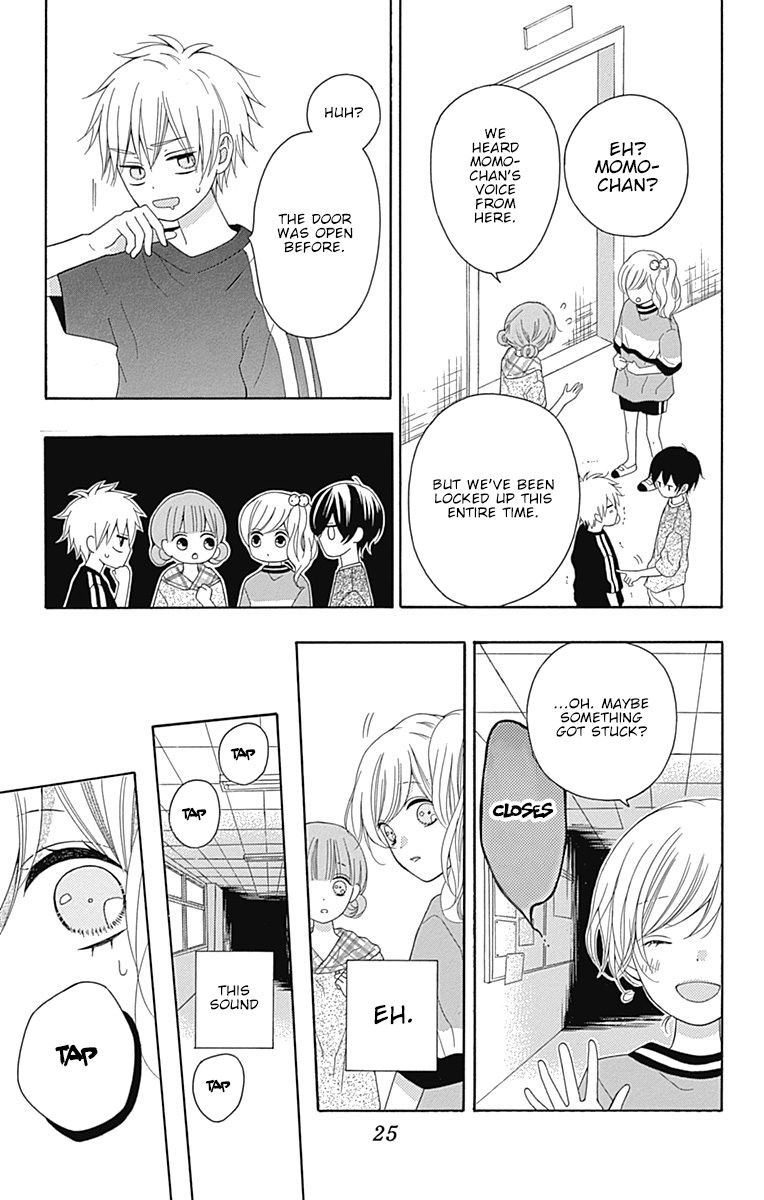 Hatsukoi to Taiyou Chapter 8 page 26 - Chapter 8: Story 8