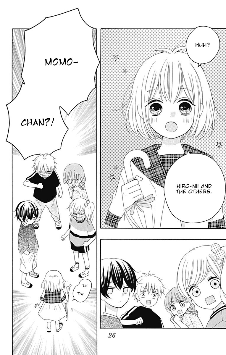 Hatsukoi to Taiyou Chapter 8 page 27 - Chapter 8: Story 8