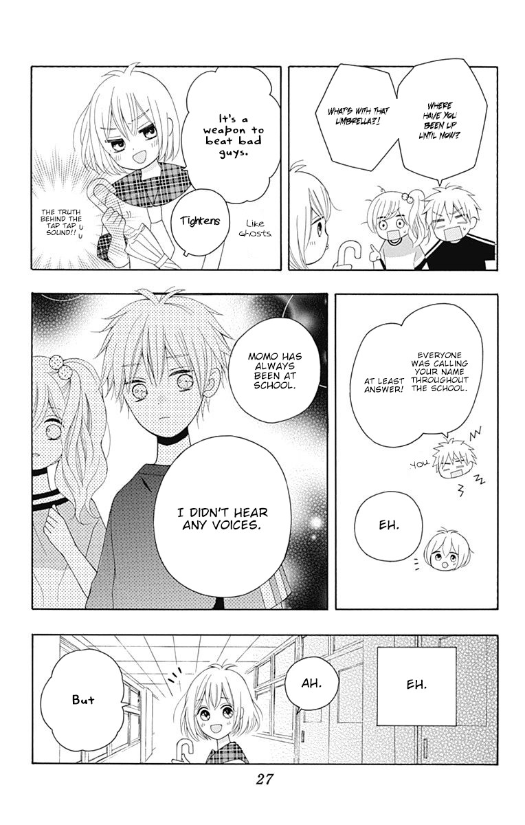 Hatsukoi to Taiyou Chapter 8 page 28 - Chapter 8: Story 8