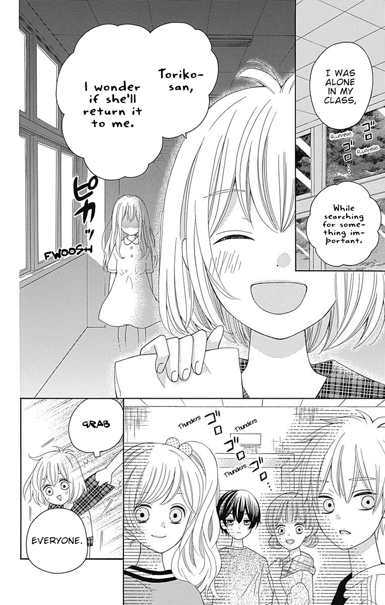 Hatsukoi to Taiyou Chapter 8 page 29 - Chapter 8: Story 8