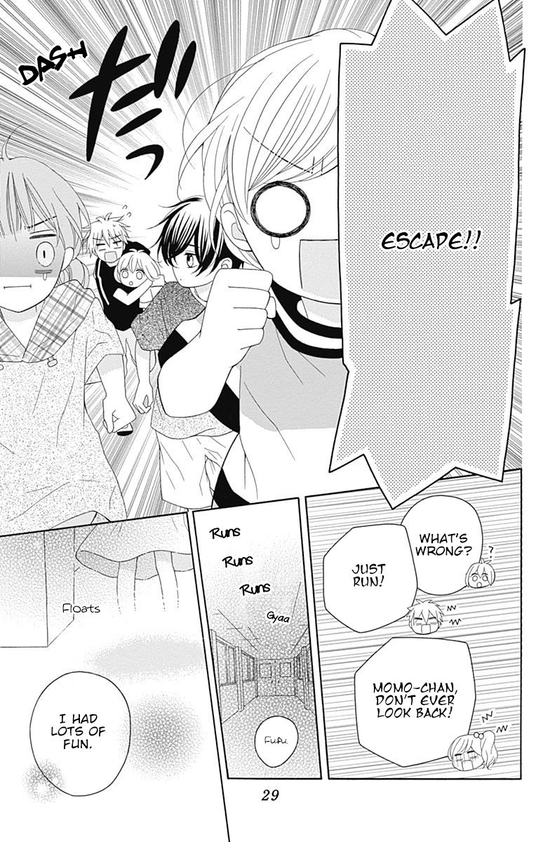 Hatsukoi to Taiyou Chapter 8 page 30 - Chapter 8: Story 8
