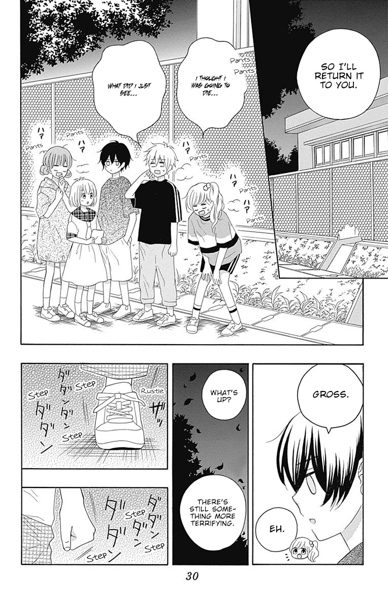 Hatsukoi to Taiyou Chapter 8 page 31 - Chapter 8: Story 8