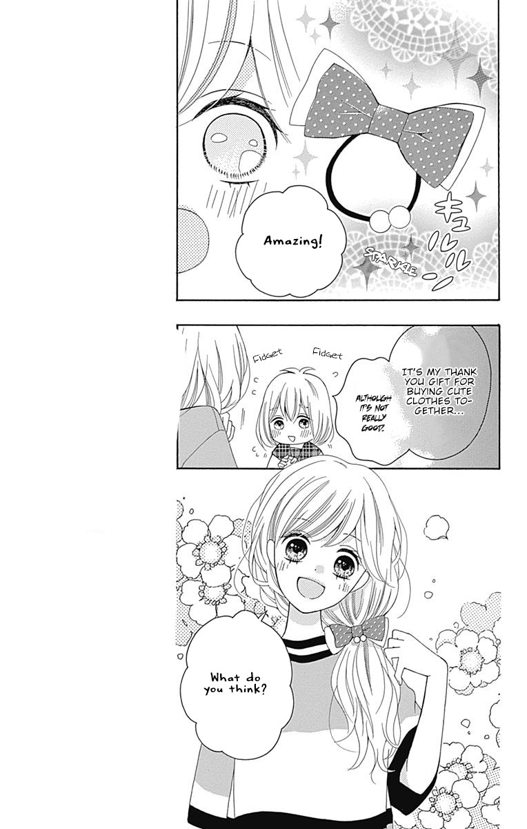 Hatsukoi to Taiyou Chapter 8 page 34 - Chapter 8: Story 8