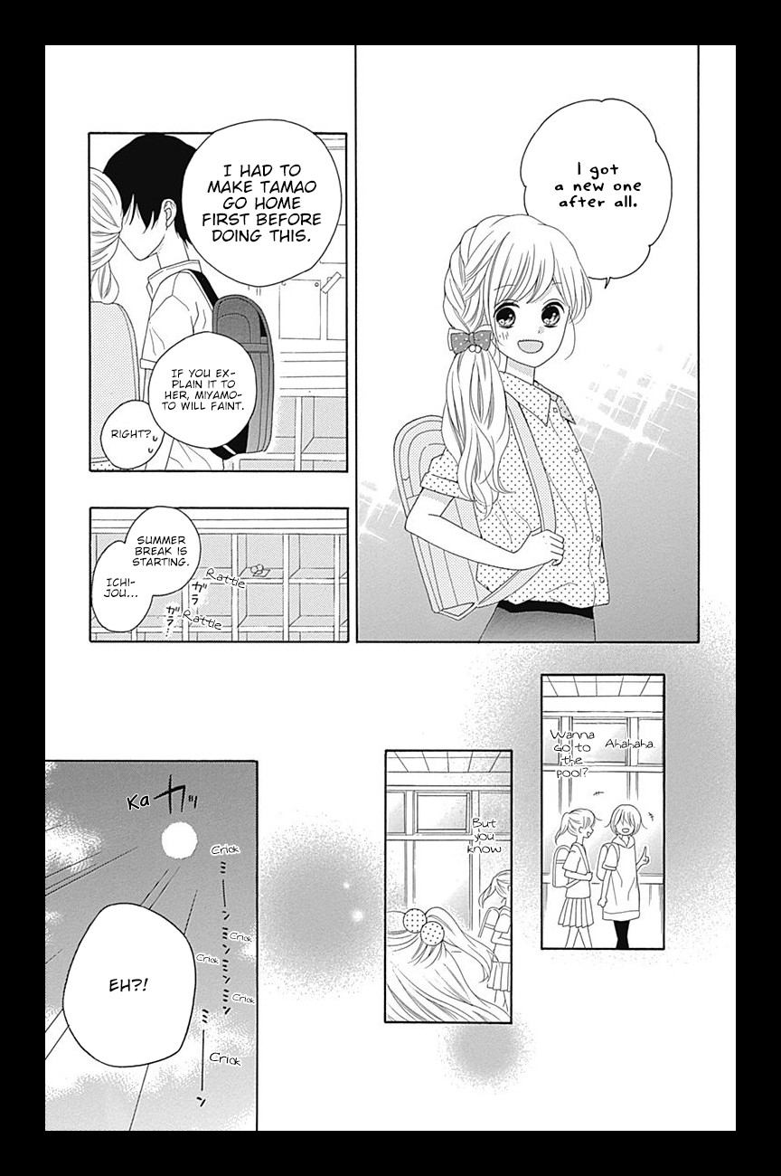 Hatsukoi to Taiyou Chapter 8 page 38 - Chapter 8: Story 8