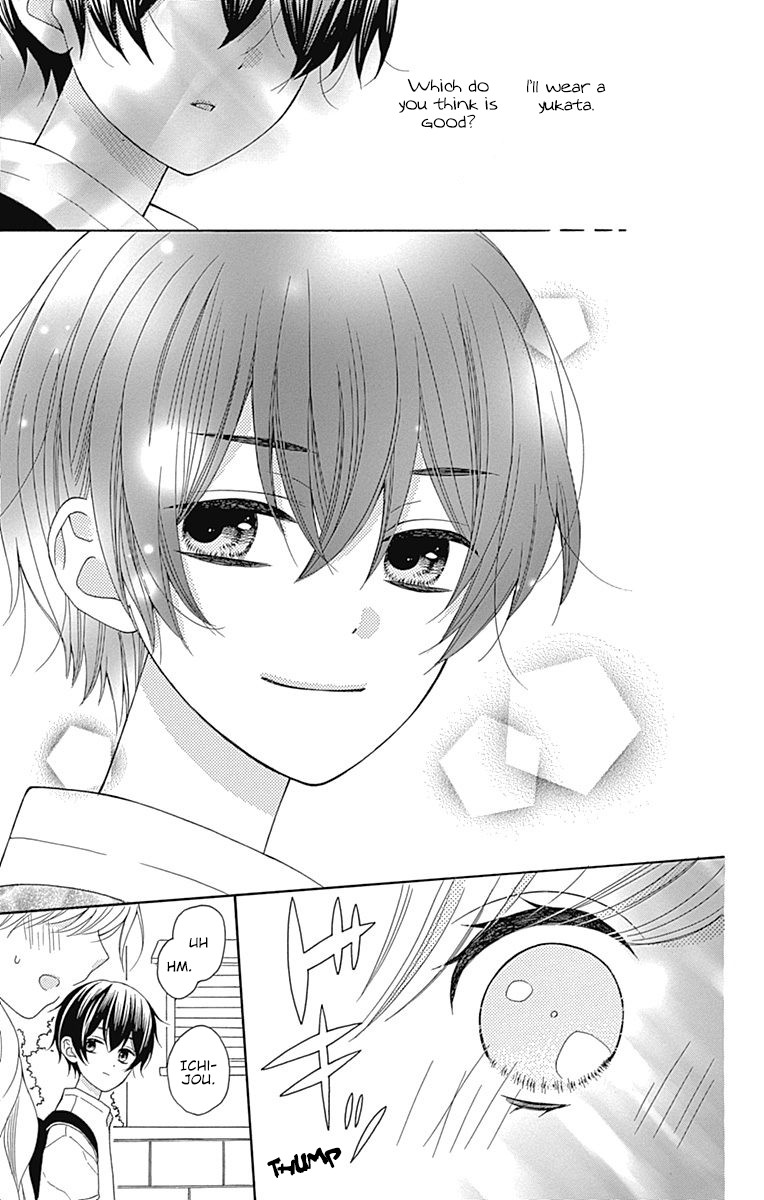 Hatsukoi to Taiyou Chapter 8 page 40 - Chapter 8: Story 8