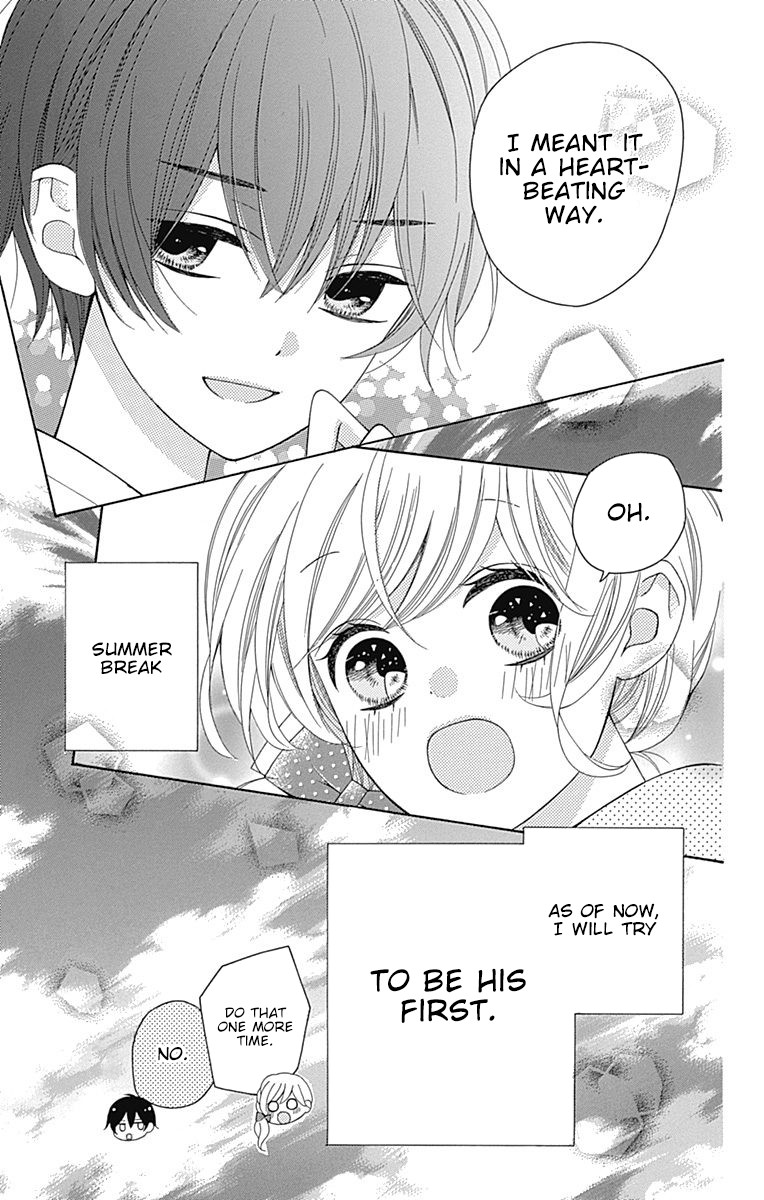 Hatsukoi to Taiyou Chapter 8 page 42 - Chapter 8: Story 8