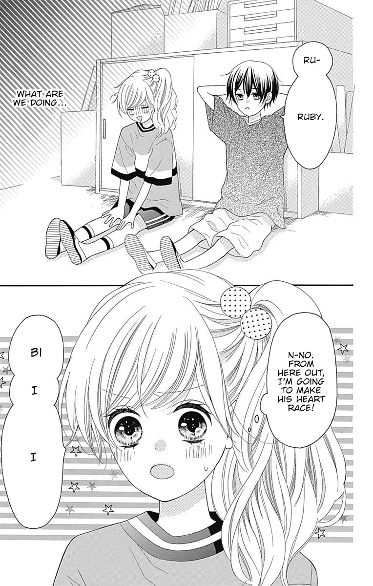 Hatsukoi to Taiyou Chapter 8 page 6 - Chapter 8: Story 8