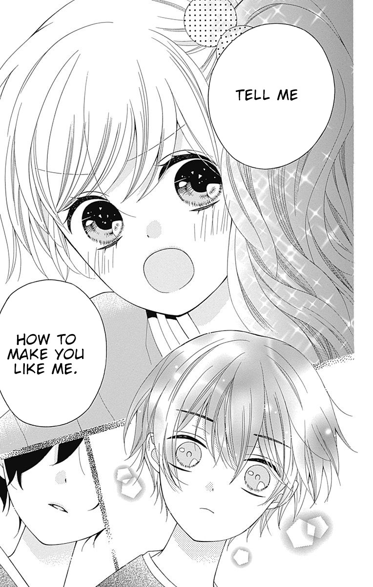 Hatsukoi to Taiyou Chapter 8 page 8 - Chapter 8: Story 8