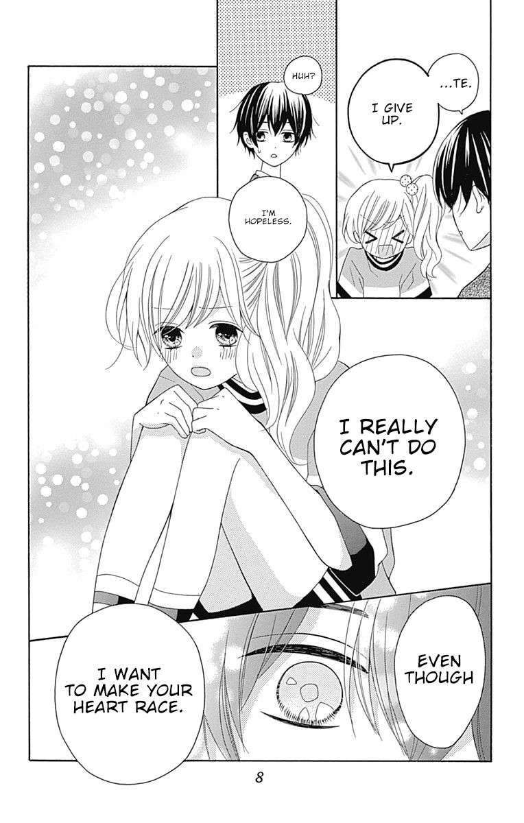 Hatsukoi to Taiyou Chapter 8 page 9 - Chapter 8: Story 8