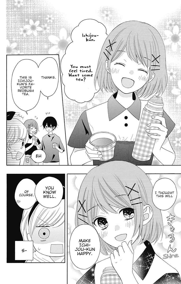 Hatsukoi to Taiyou Chapter 9 page 10 - Chapter 9: Story 9