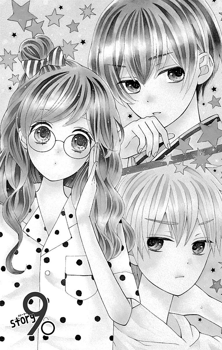 Hatsukoi to Taiyou Chapter 9 page 2 - Chapter 9: Story 9