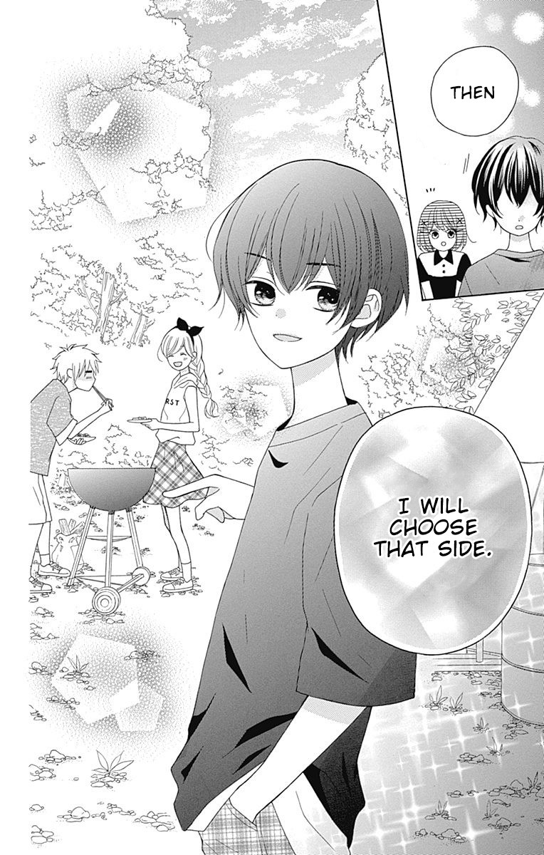 Hatsukoi to Taiyou Chapter 9 page 20 - Chapter 9: Story 9