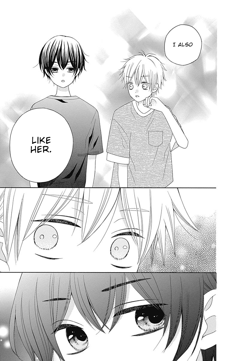 Hatsukoi to Taiyou Chapter 9 page 23 - Chapter 9: Story 9