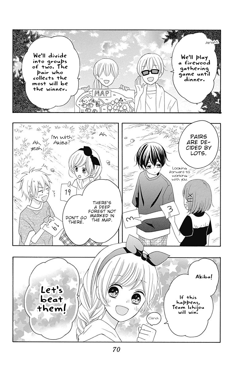 Hatsukoi to Taiyou Chapter 9 page 28 - Chapter 9: Story 9