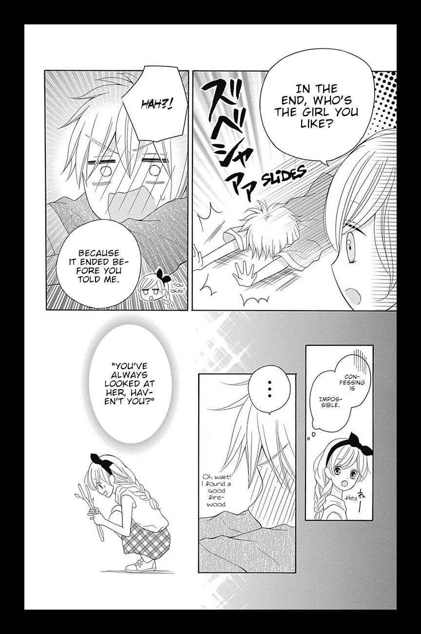 Hatsukoi to Taiyou Chapter 9 page 30 - Chapter 9: Story 9