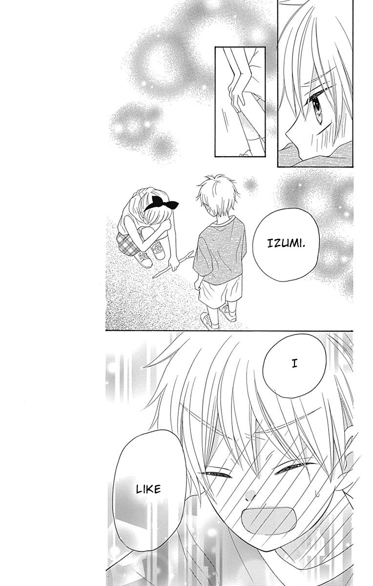Hatsukoi to Taiyou Chapter 9 page 31 - Chapter 9: Story 9