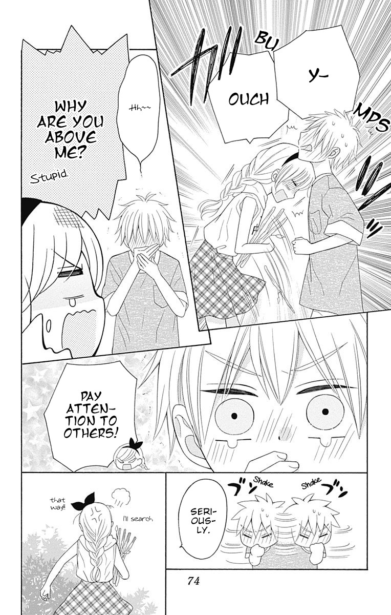 Hatsukoi to Taiyou Chapter 9 page 32 - Chapter 9: Story 9