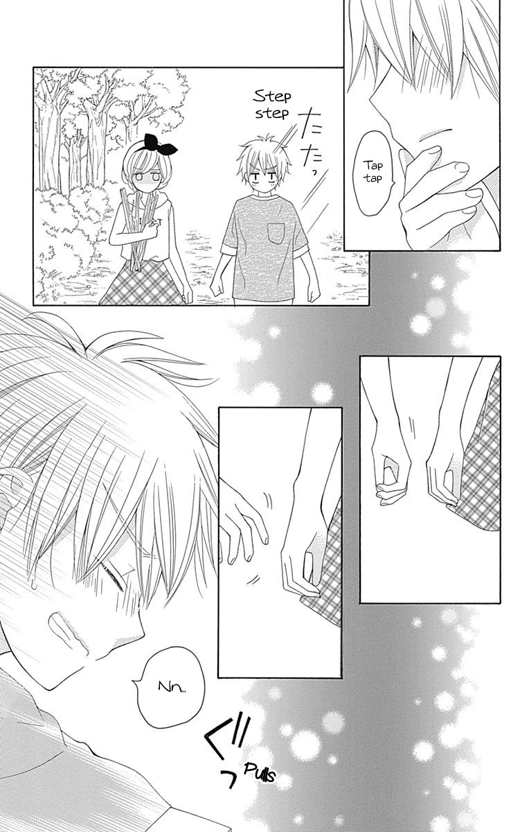 Hatsukoi to Taiyou Chapter 9 page 33 - Chapter 9: Story 9