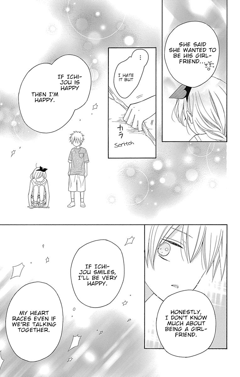 Hatsukoi to Taiyou Chapter 9 page 35 - Chapter 9: Story 9