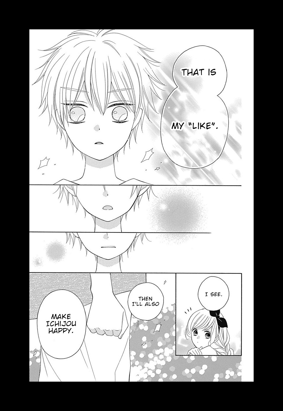 Hatsukoi to Taiyou Chapter 9 page 37 - Chapter 9: Story 9