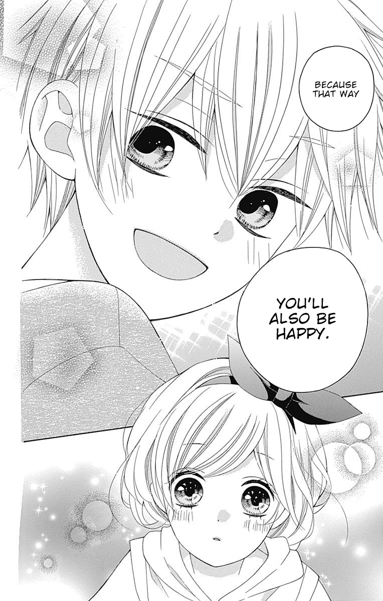 Hatsukoi to Taiyou Chapter 9 page 38 - Chapter 9: Story 9
