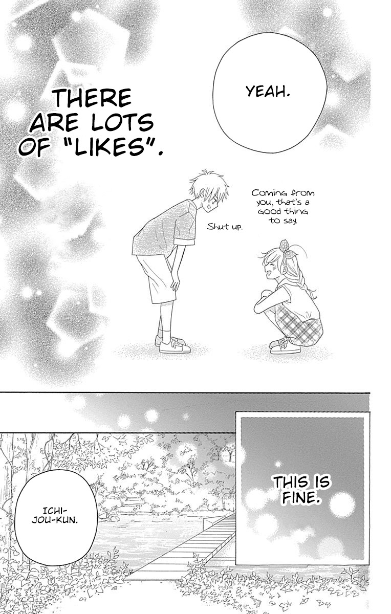 Hatsukoi to Taiyou Chapter 9 page 39 - Chapter 9: Story 9