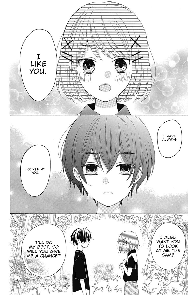Hatsukoi to Taiyou Chapter 9 page 40 - Chapter 9: Story 9