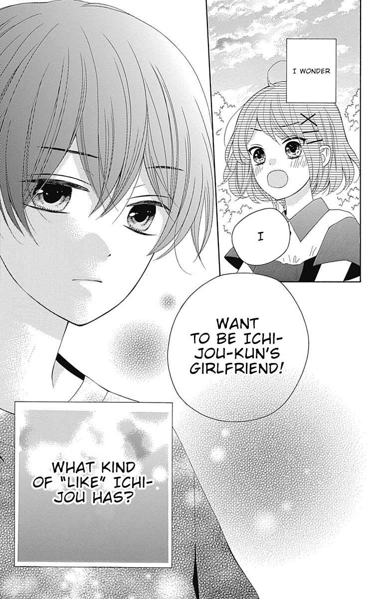 Hatsukoi to Taiyou Chapter 9 page 41 - Chapter 9: Story 9