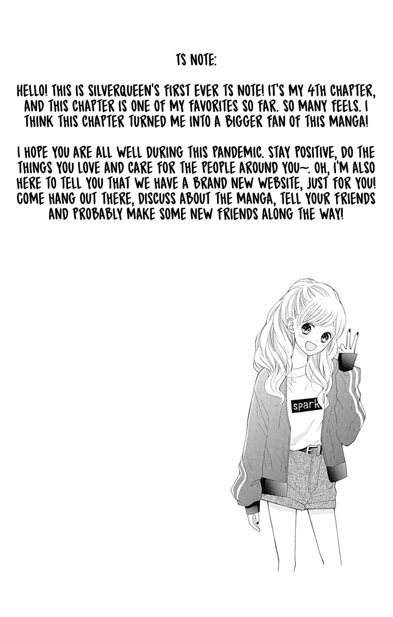 Hatsukoi to Taiyou Chapter 9 page 43 - Chapter 9: Story 9