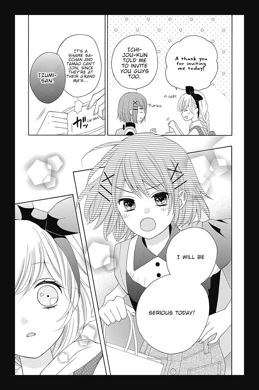 Hatsukoi to Taiyou Chapter 9 page 5 - Chapter 9: Story 9