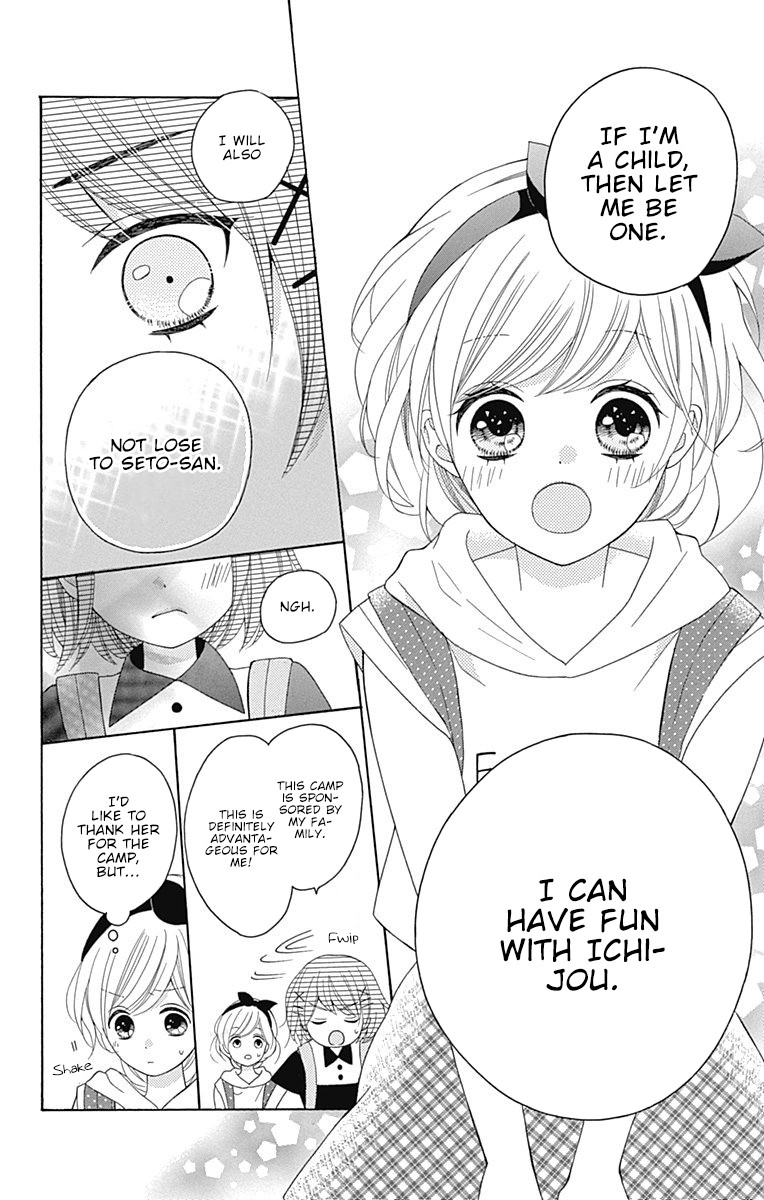 Hatsukoi to Taiyou Chapter 9 page 8 - Chapter 9: Story 9