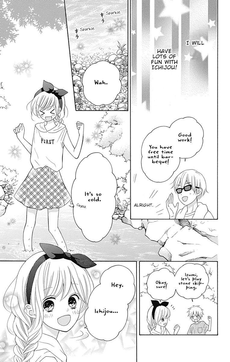 Hatsukoi to Taiyou Chapter 9 page 9 - Chapter 9: Story 9