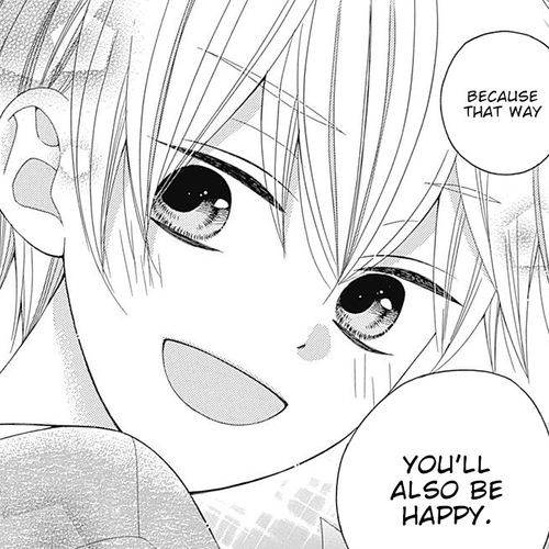 Hatsukoi to Taiyou Chapter 9: Story 9 cover