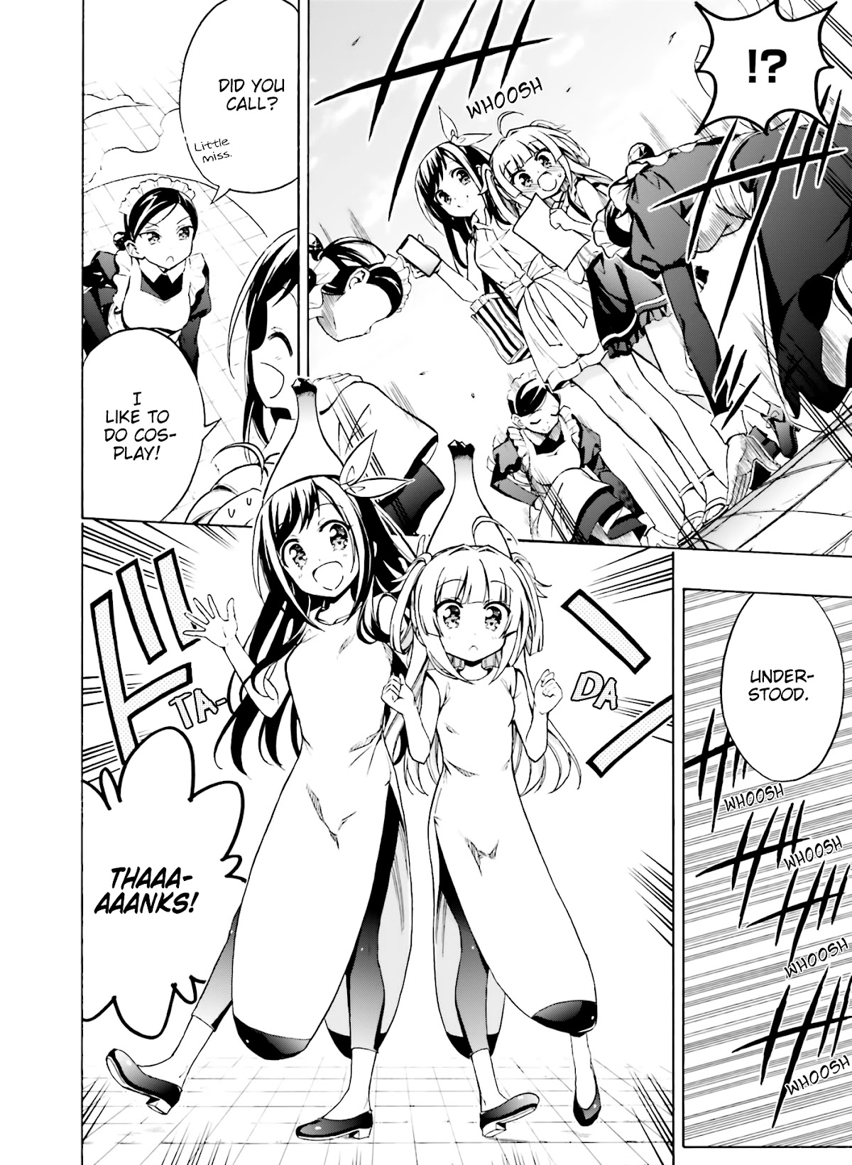 Hatsukoi, Tokimeki Usuihon Chapter 10 page 26 - Chapter 10