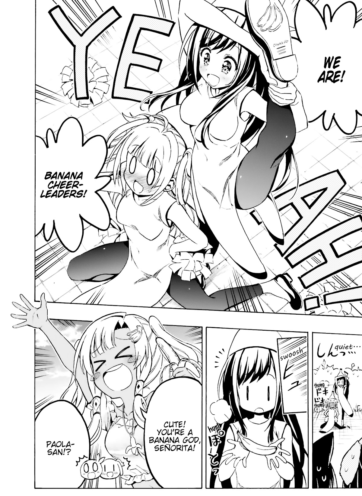 Hatsukoi, Tokimeki Usuihon Chapter 10 page 28 - Chapter 10